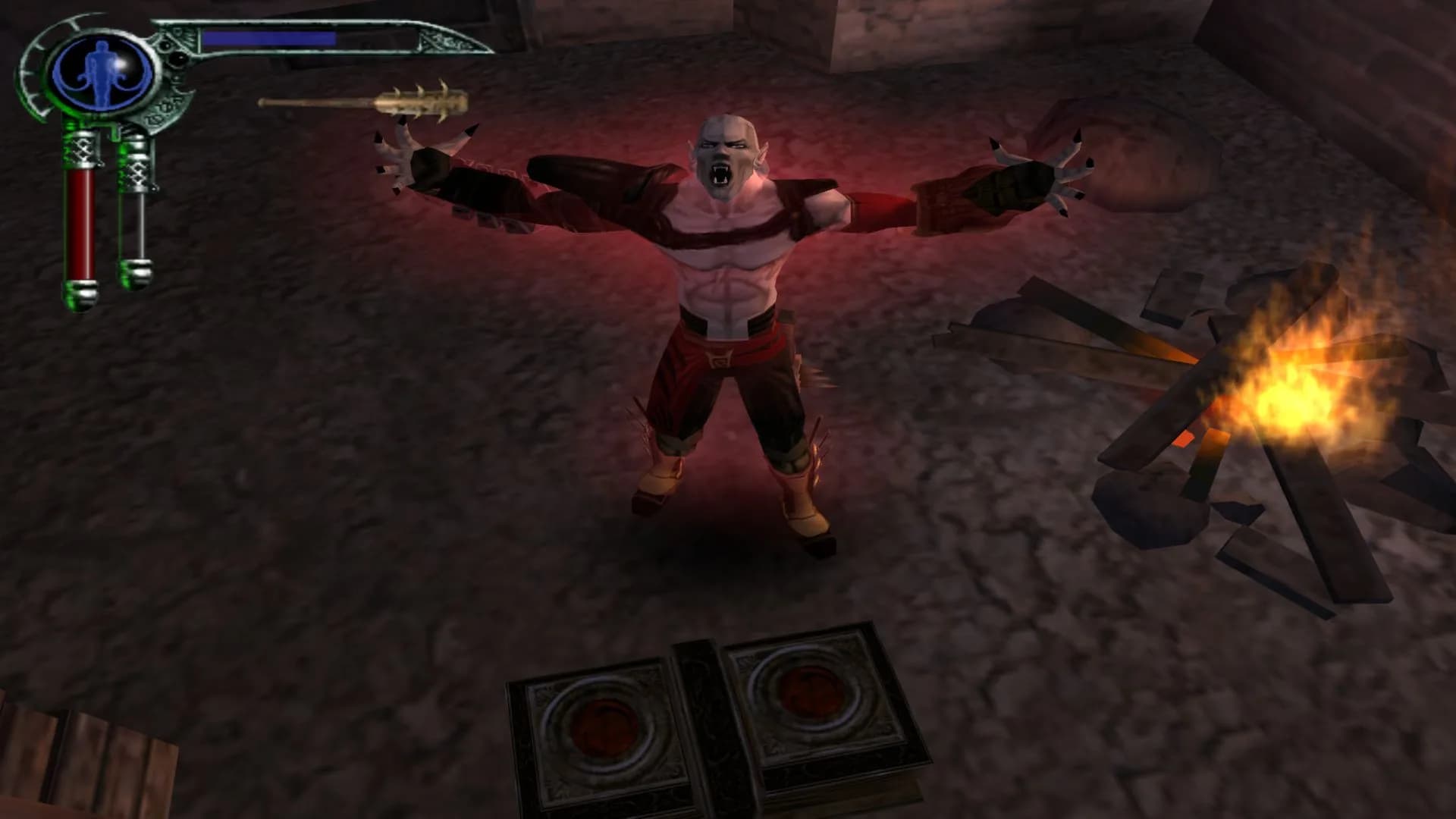 Blood Omen 2: Legacy of Kain görsel 2