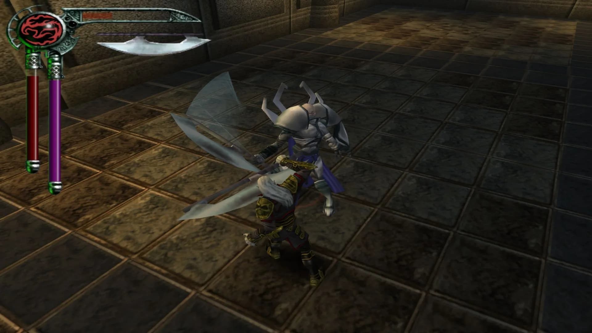 Blood Omen 2: Legacy of Kain görsel 3