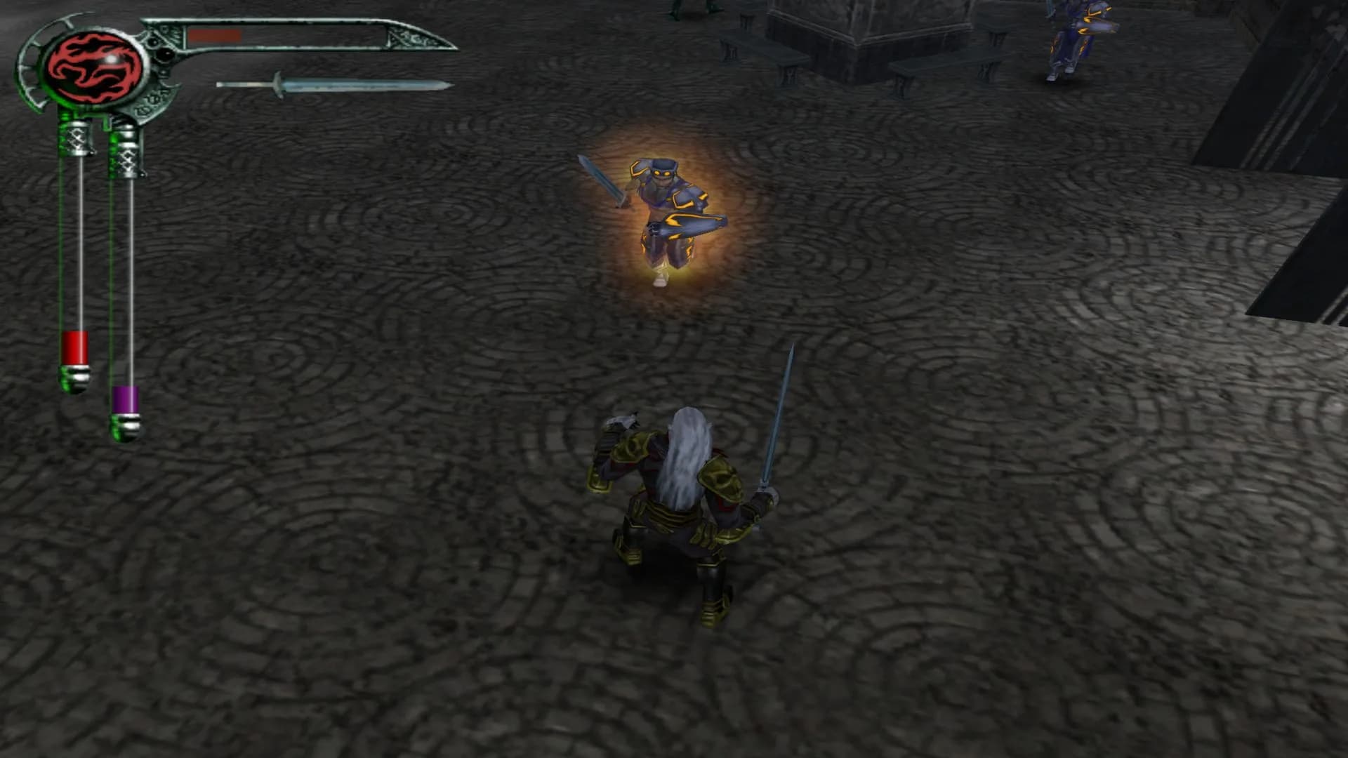 Blood Omen 2: Legacy of Kain görsel 12
