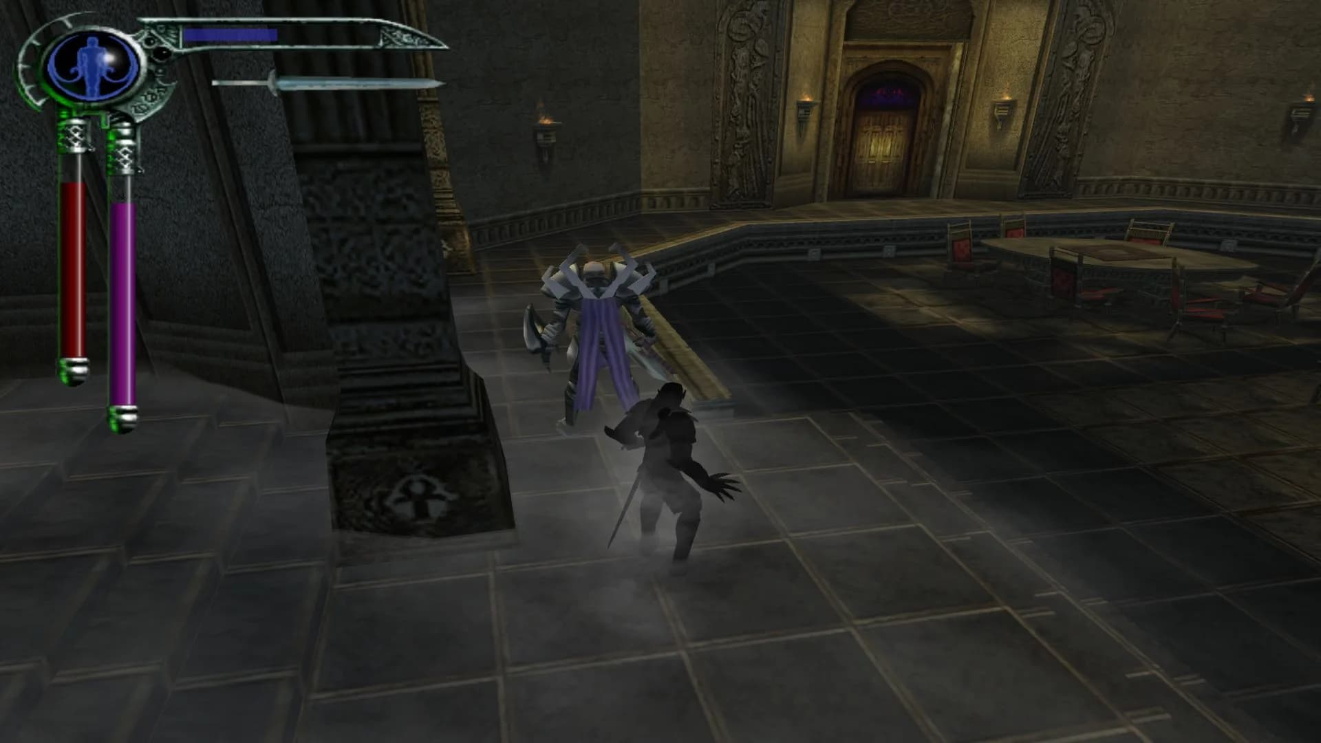 Blood Omen 2: Legacy of Kain görsel 13