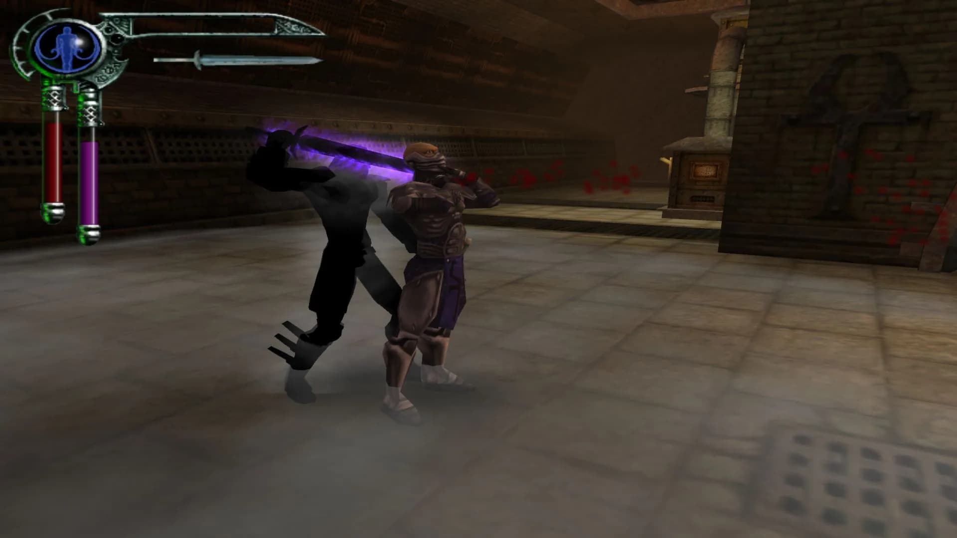 Blood Omen 2: Legacy of Kain görsel 4