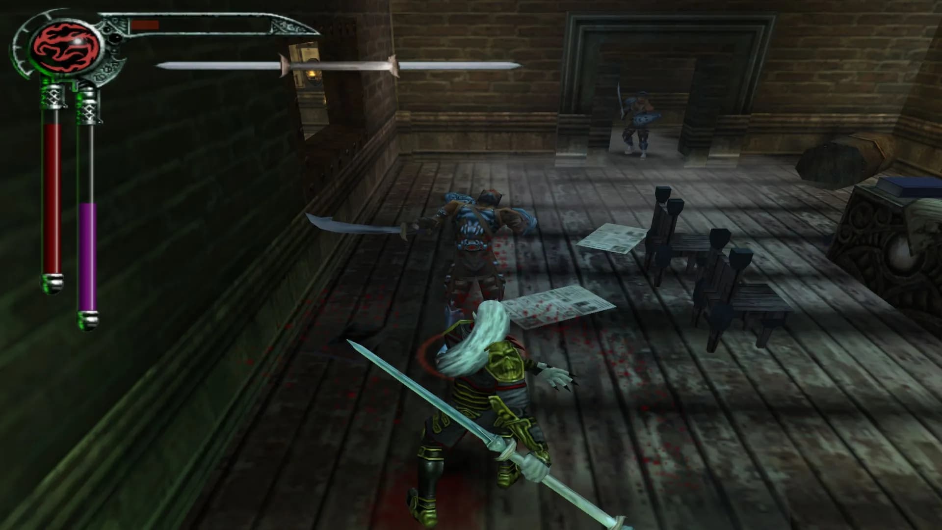 Blood Omen 2: Legacy of Kain görsel 5
