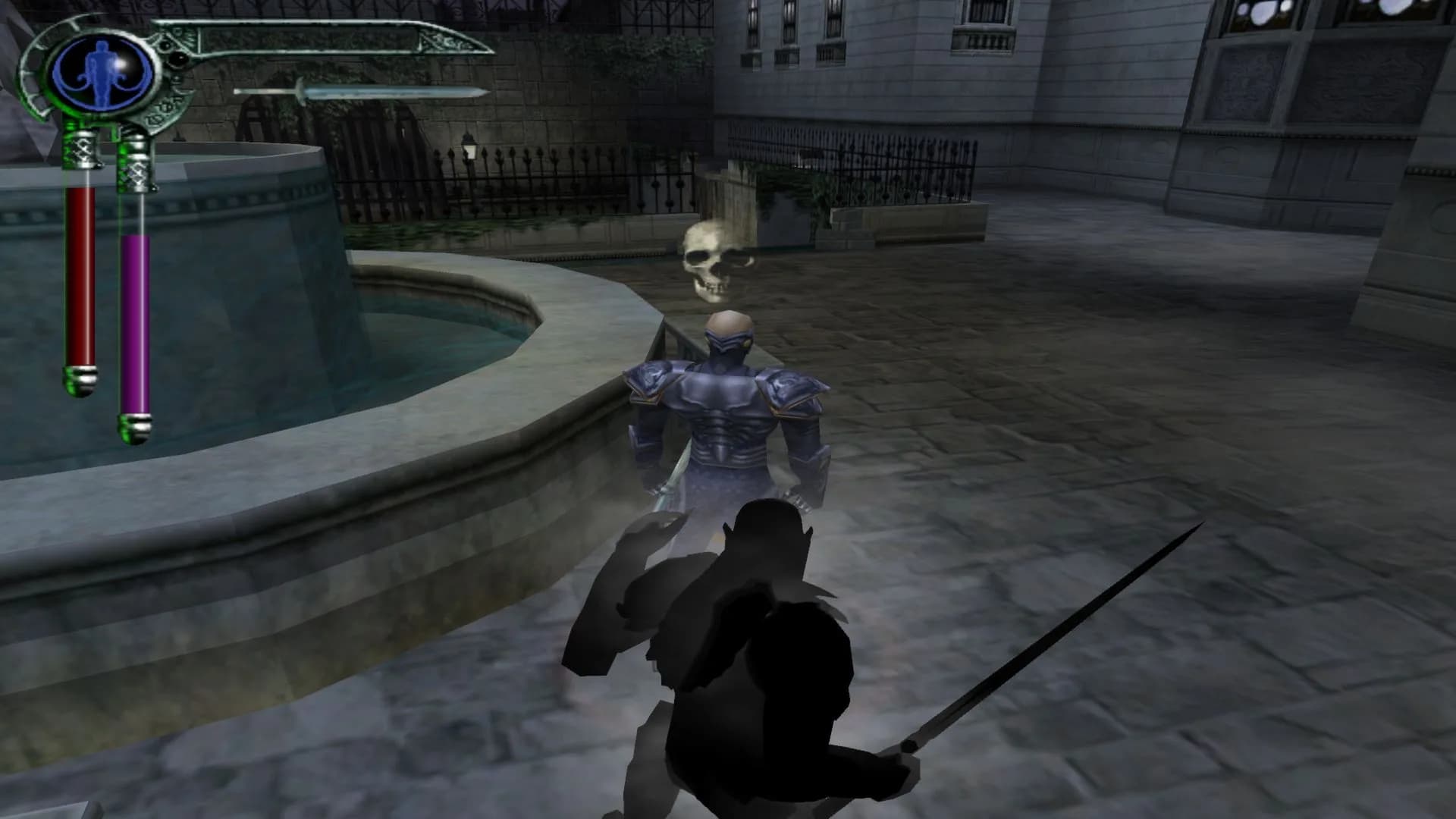 Blood Omen 2: Legacy of Kain görsel 6