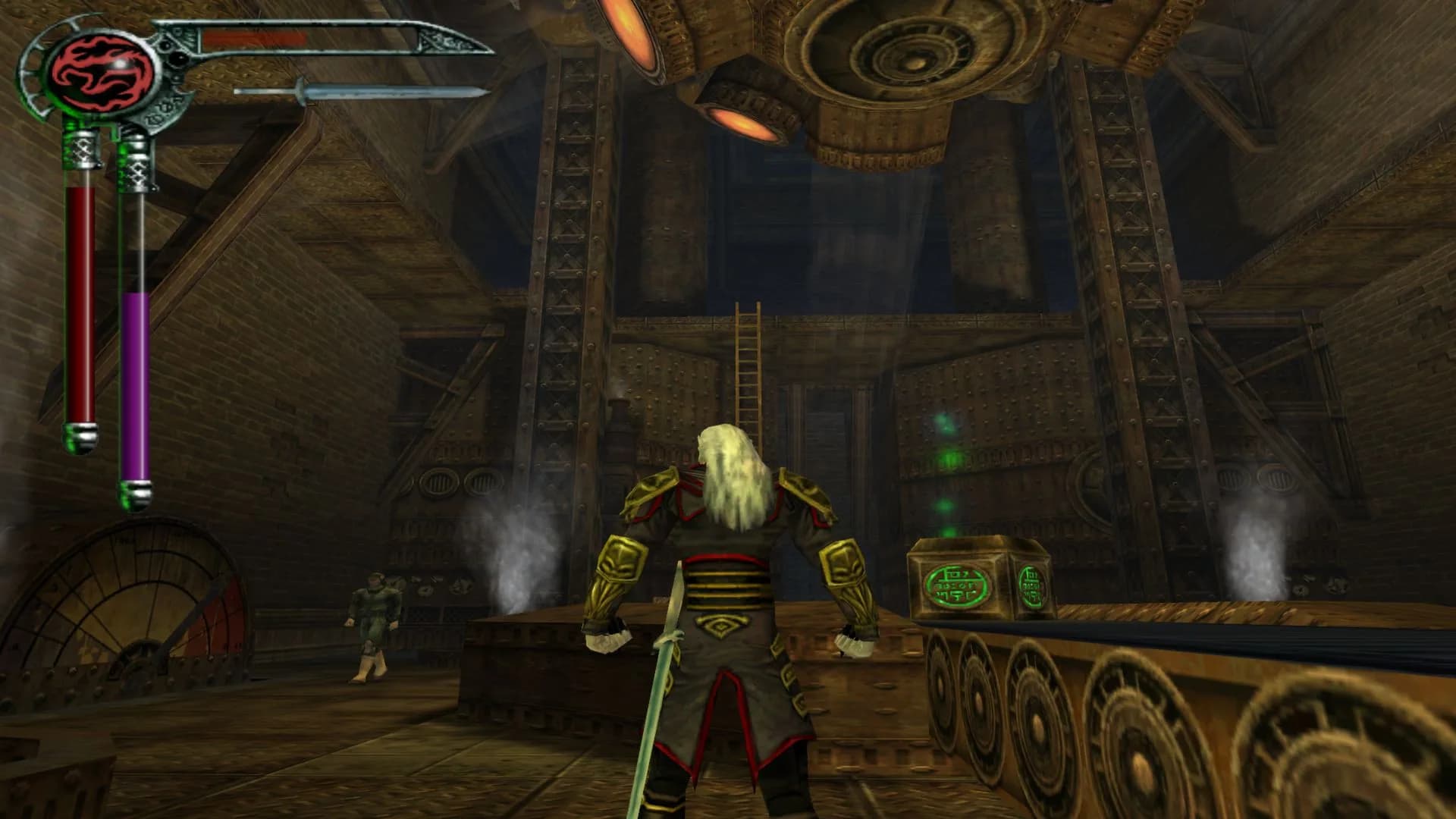 Blood Omen 2: Legacy of Kain görsel 8