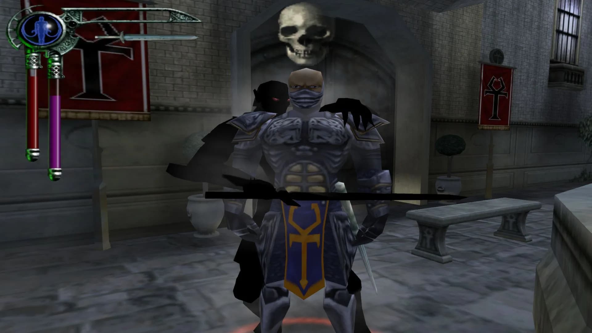 Blood Omen 2: Legacy of Kain görsel 9