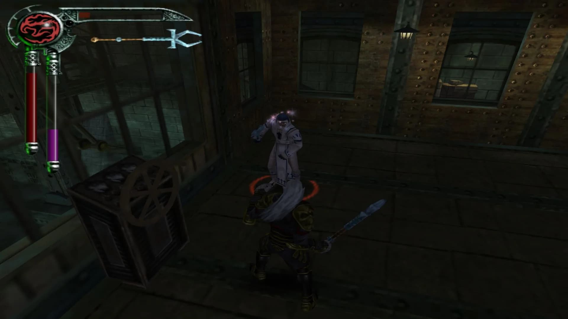 Blood Omen 2: Legacy of Kain görsel 10