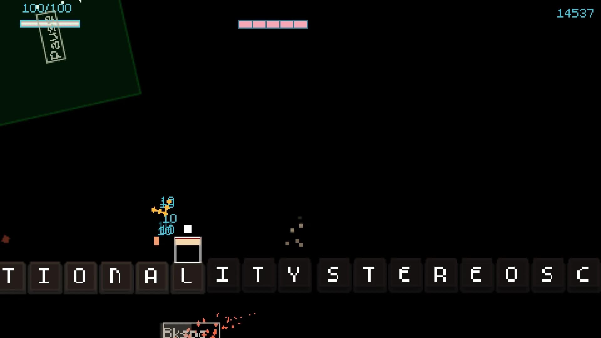 Typing Bullets görsel 2