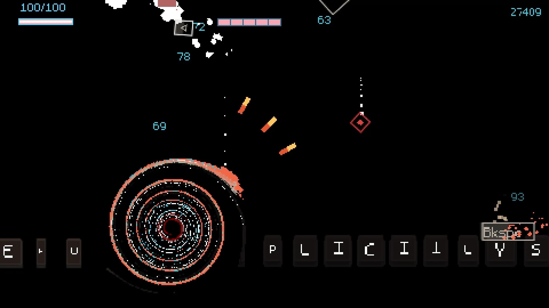 Typing Bullets görsel 3