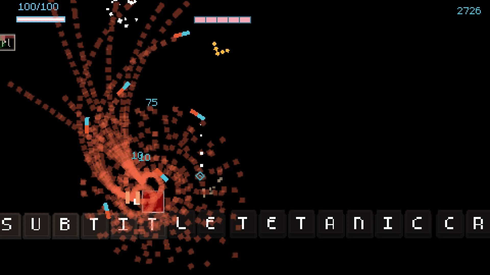 Typing Bullets görsel 4