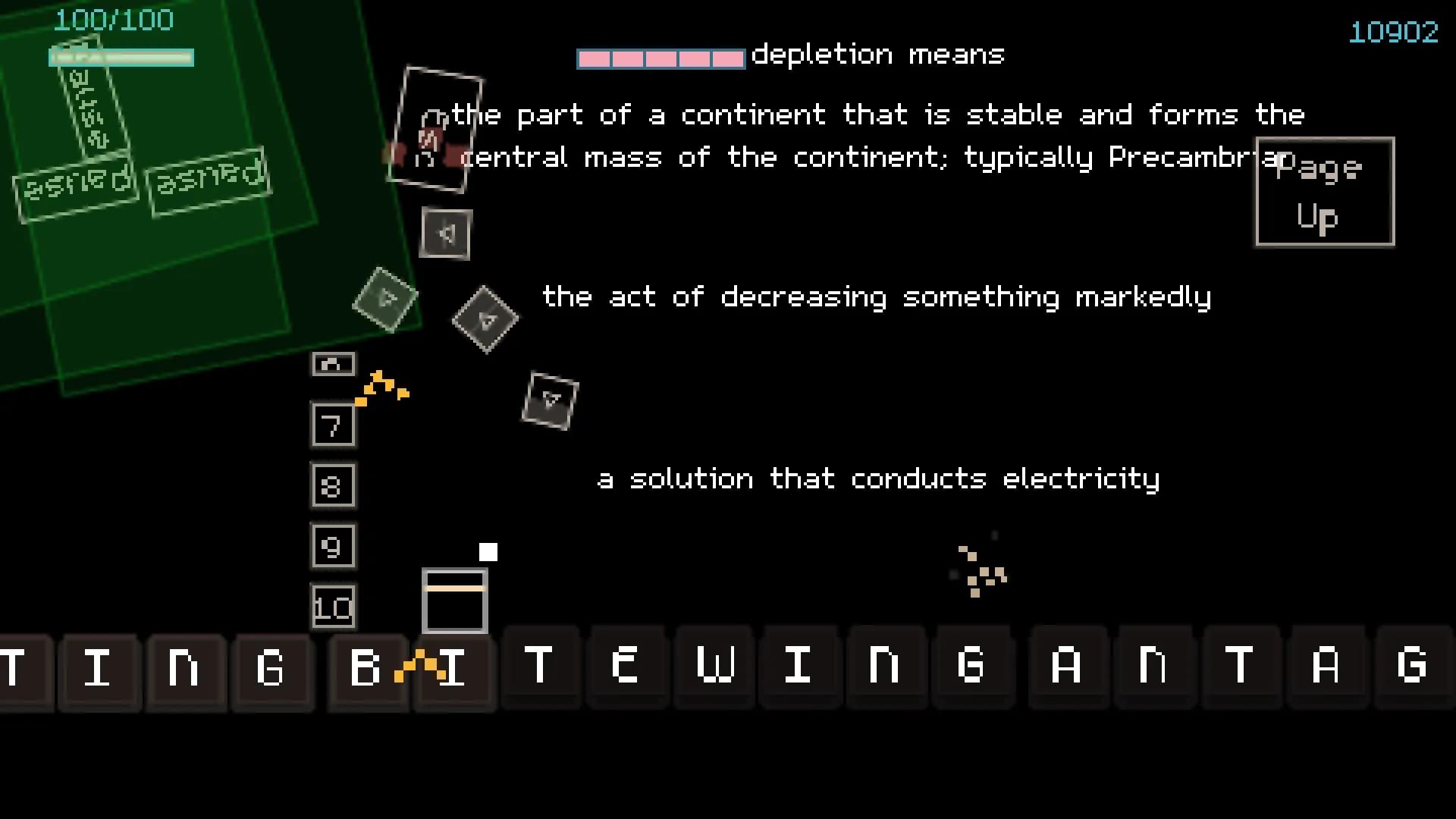 Typing Bullets görsel 6