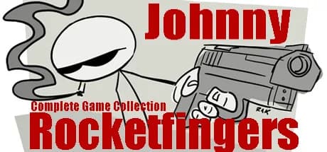 Johnny Rocketfingers Complete Game Collection! görsel 1