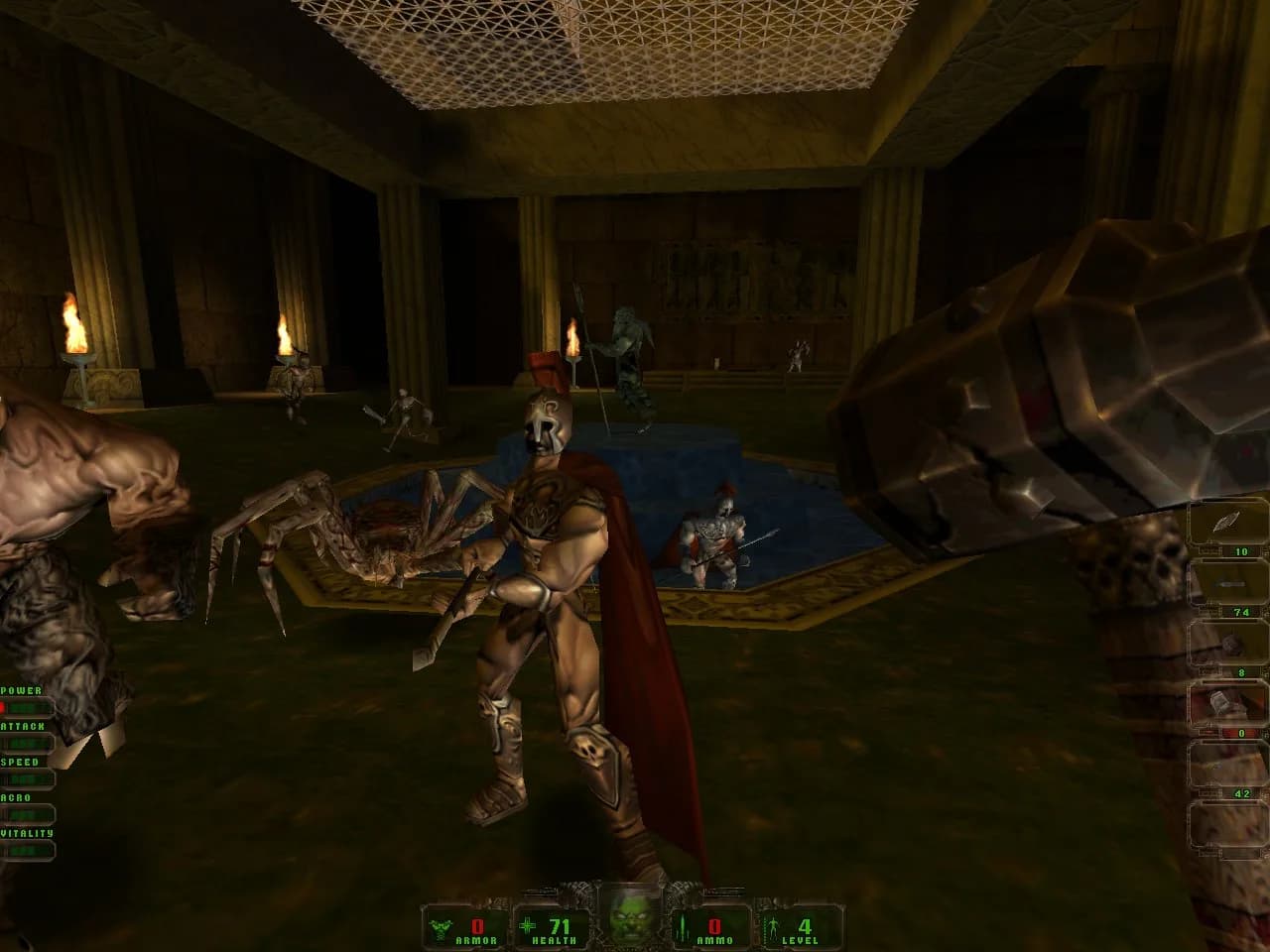 Daikatana görsel 2