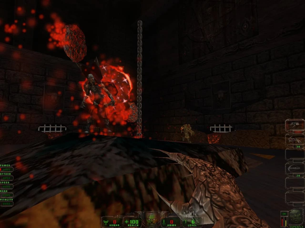 Daikatana görsel 13