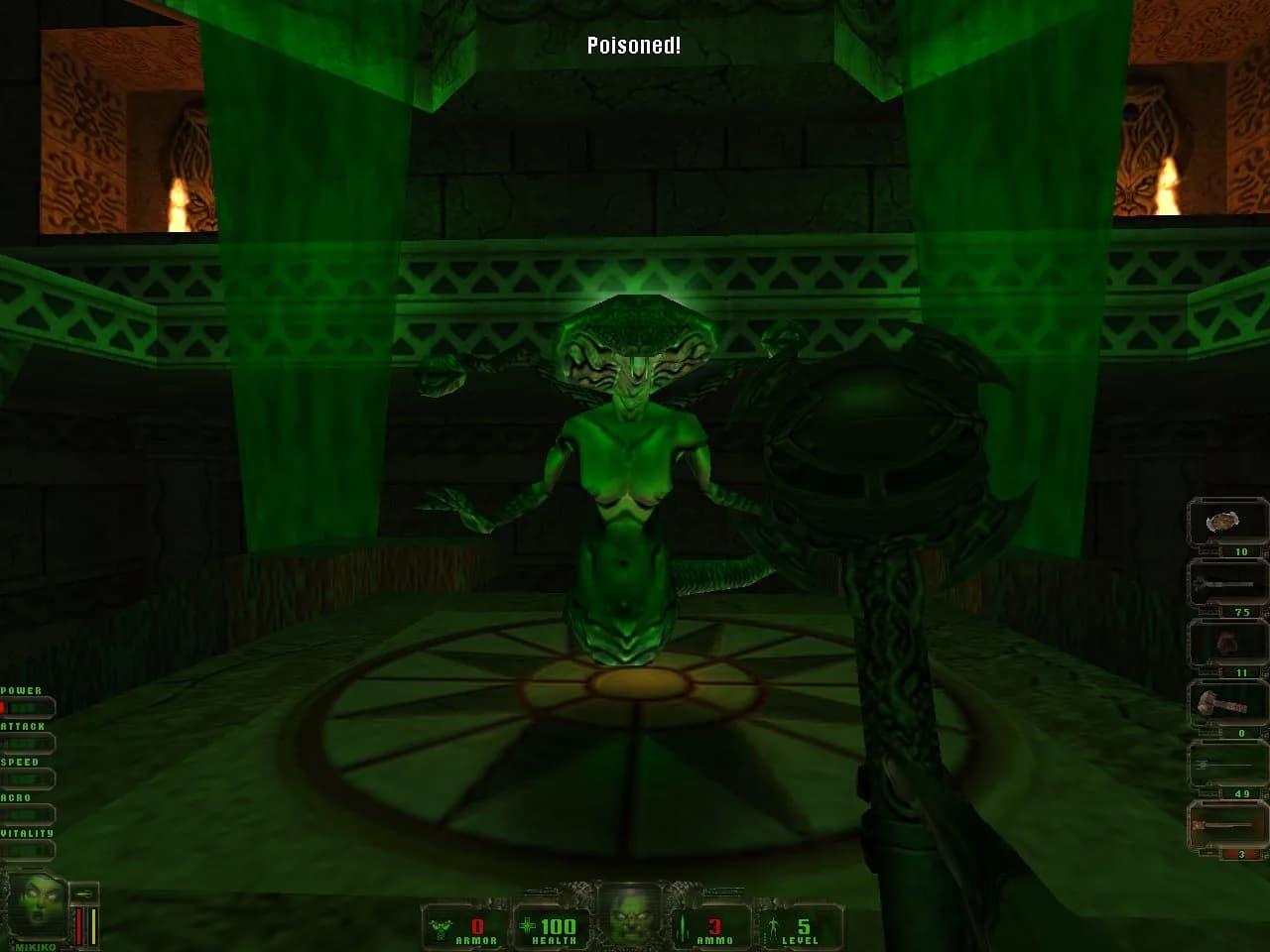 Daikatana görsel 4