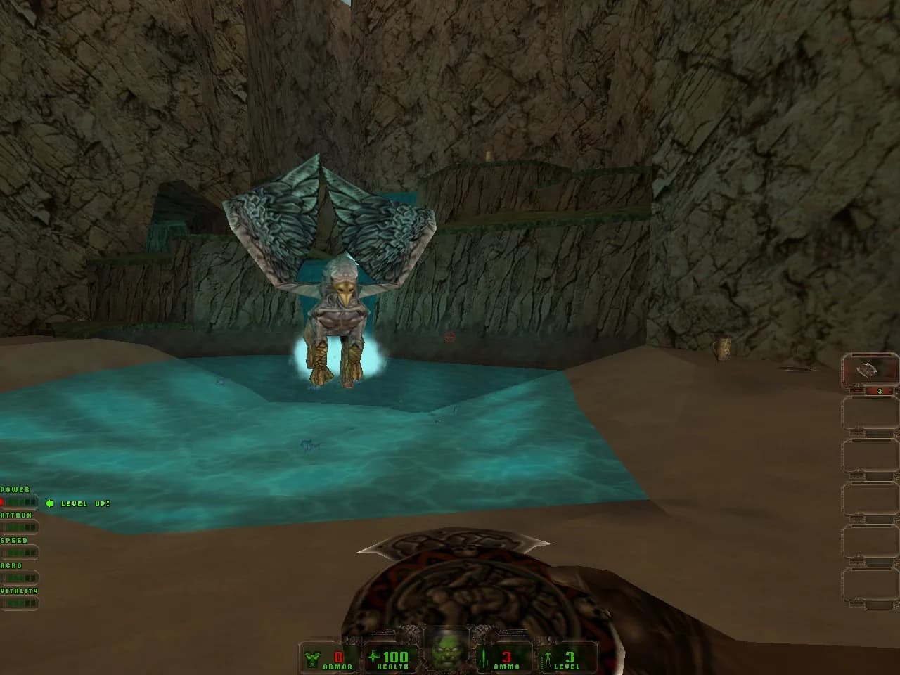 Daikatana görsel 8