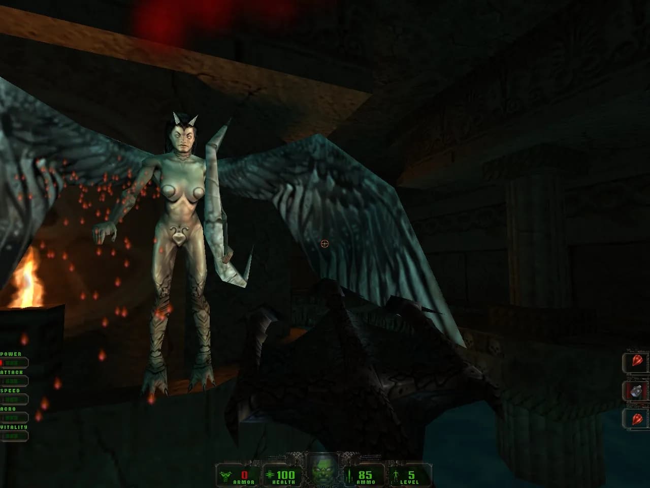 Daikatana görsel 9