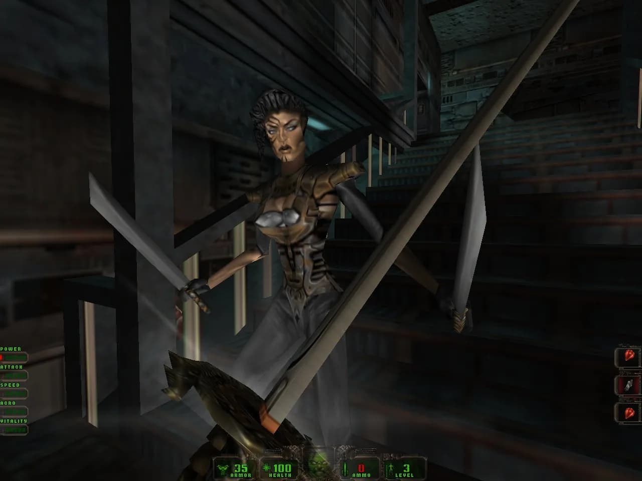 Daikatana görsel 10