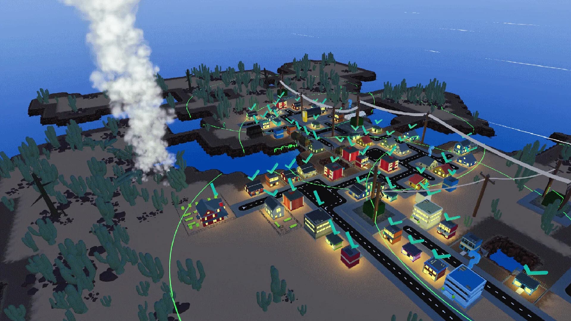 Power Network Tycoon görsel 3