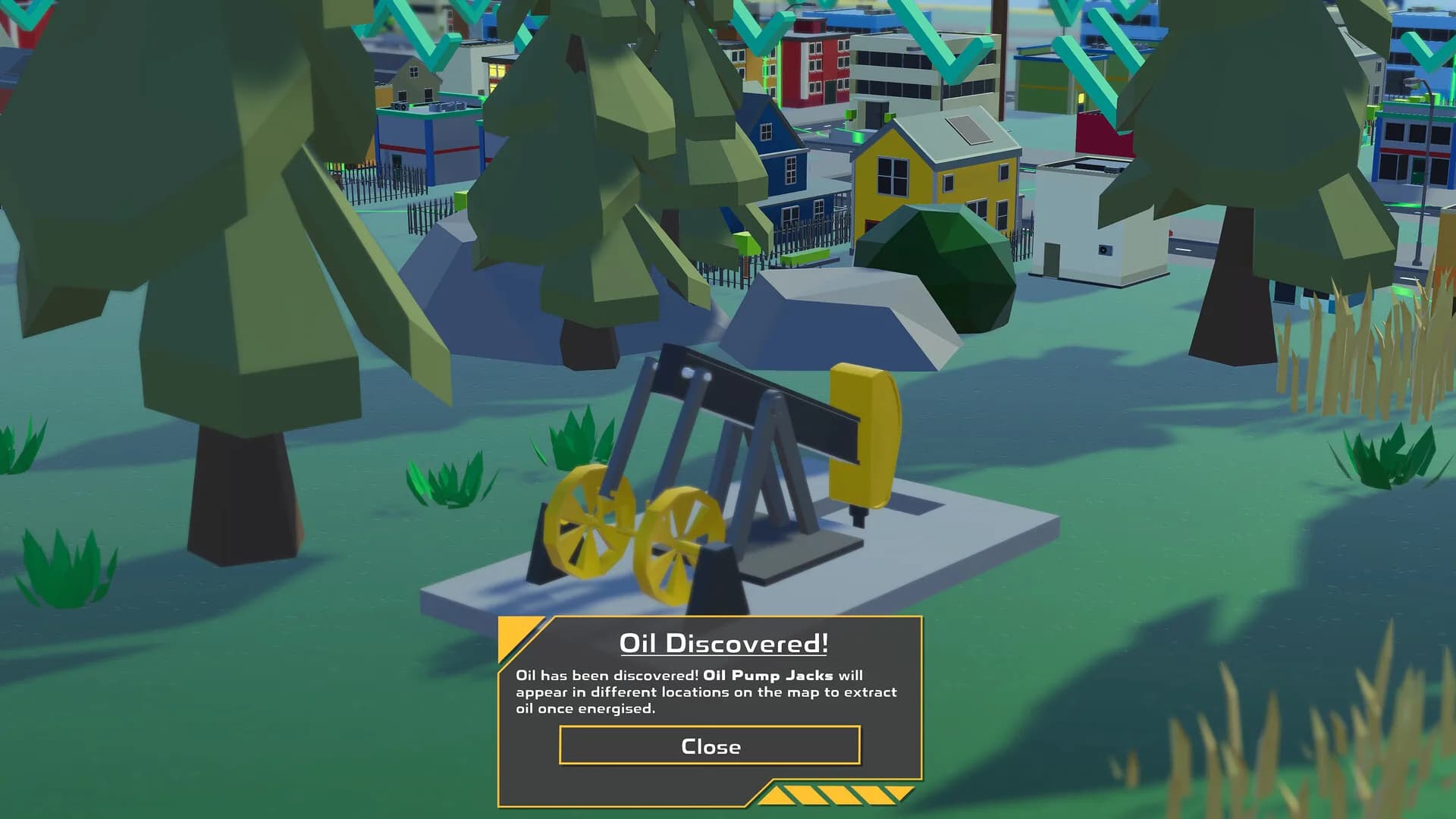 Power Network Tycoon görsel 12