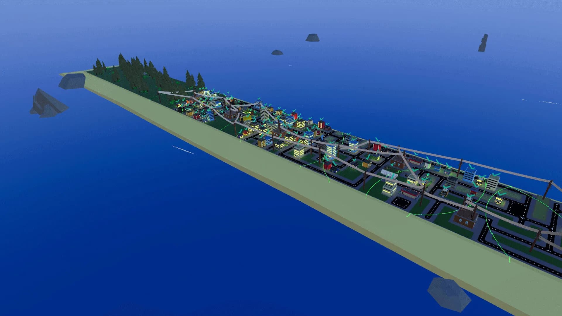 Power Network Tycoon görsel 6