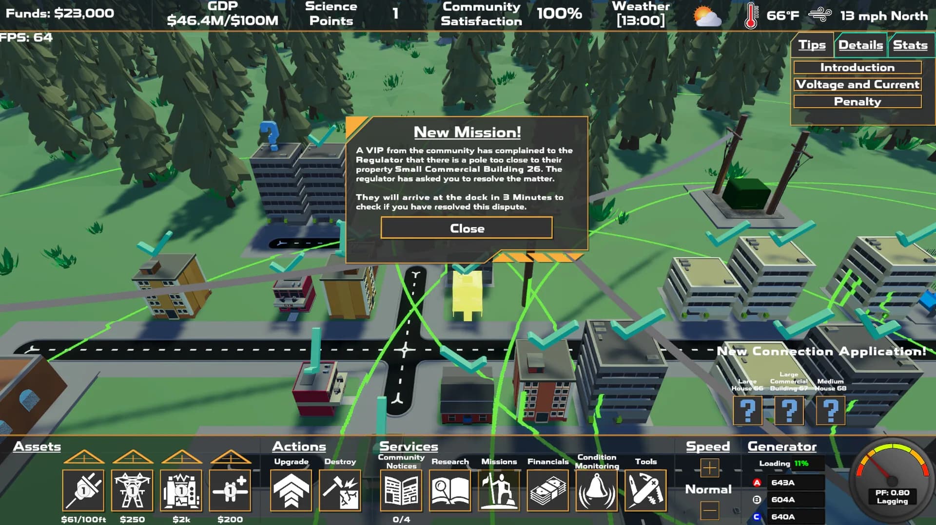 Power Network Tycoon görsel 11