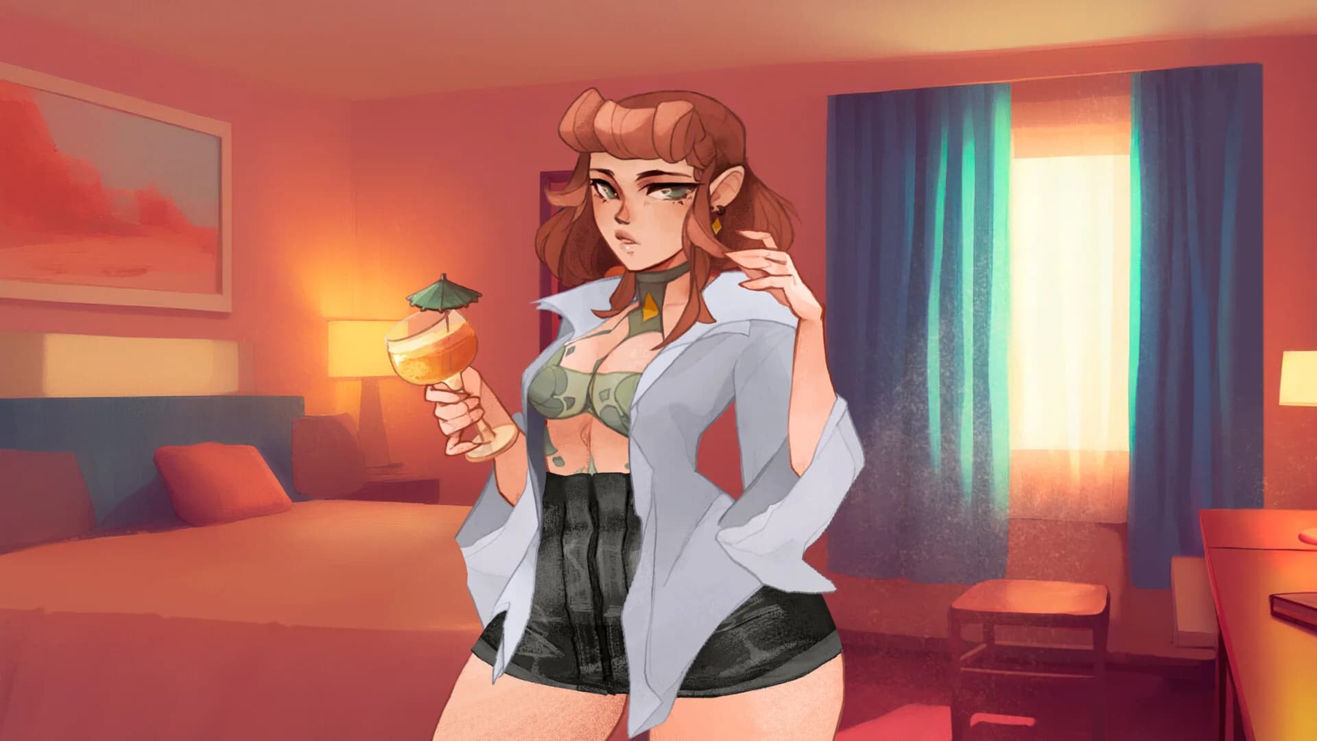 Hot Girls Delivery Club görsel 4