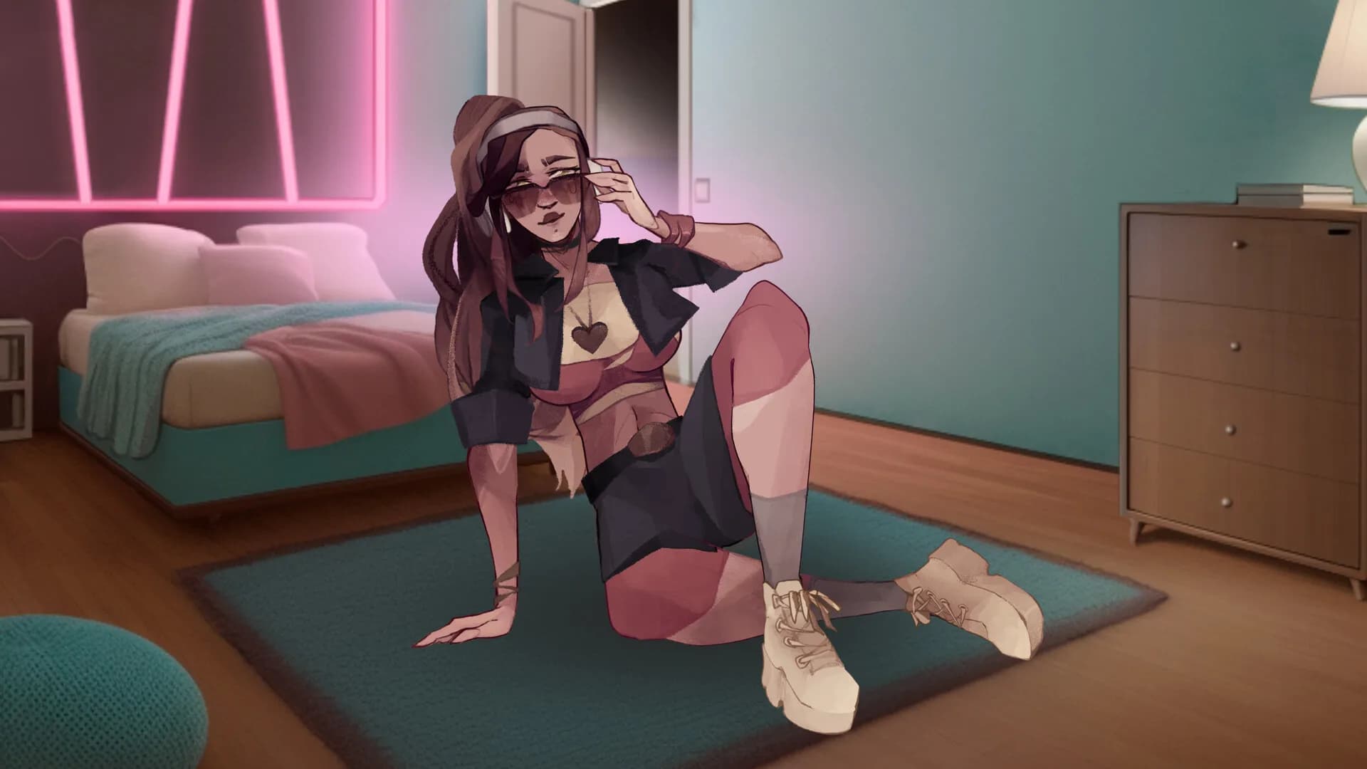 Hot Girls Delivery Club görsel 7