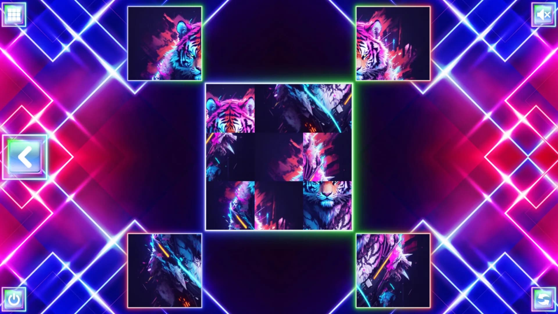 Neon Fantasy: Furries görsel 2