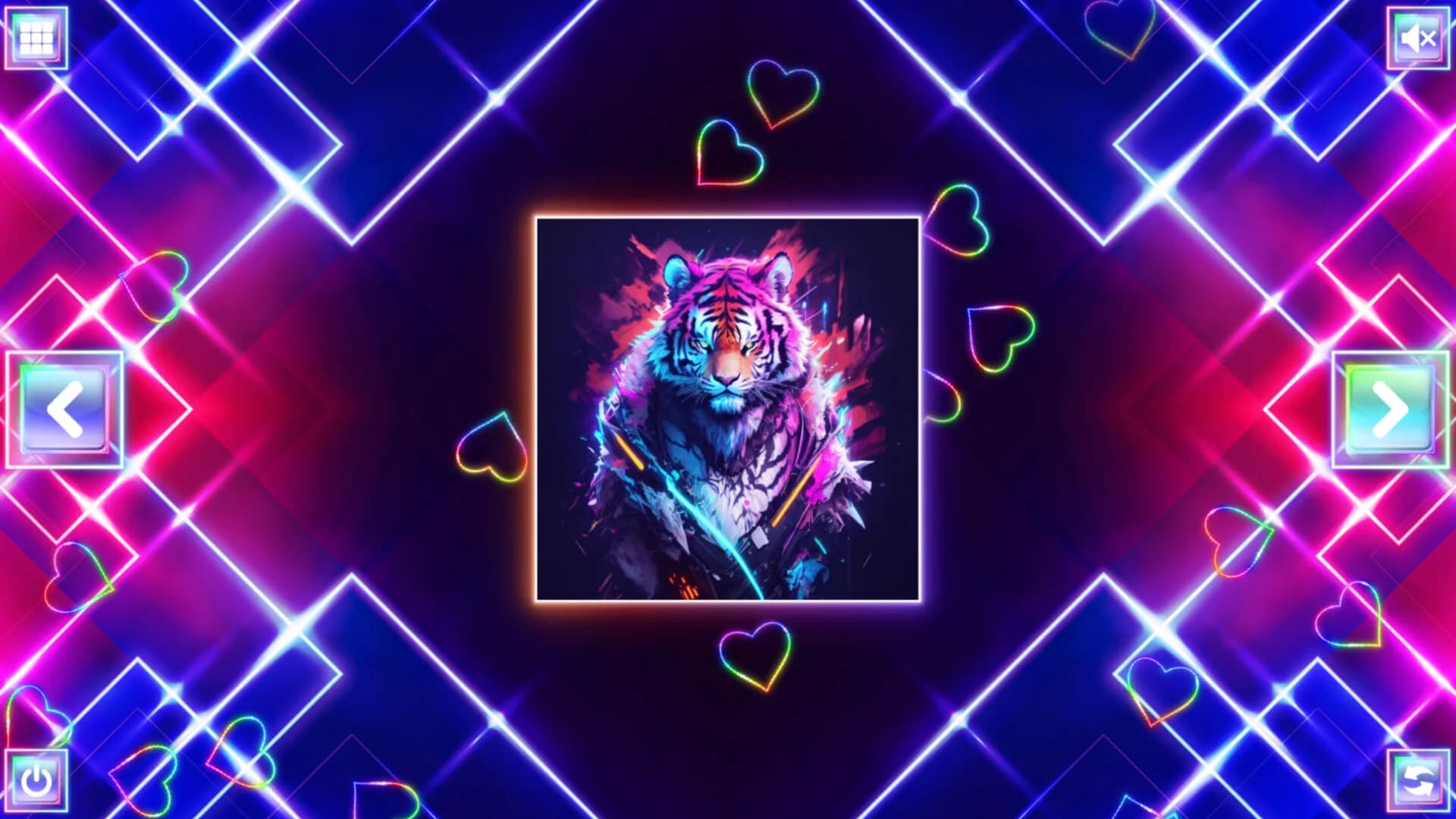 Neon Fantasy: Furries görsel 3