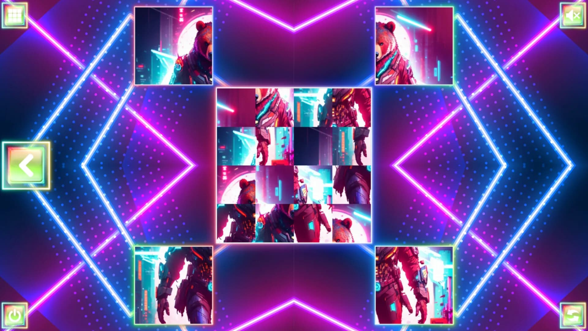 Neon Fantasy: Furries görsel 4