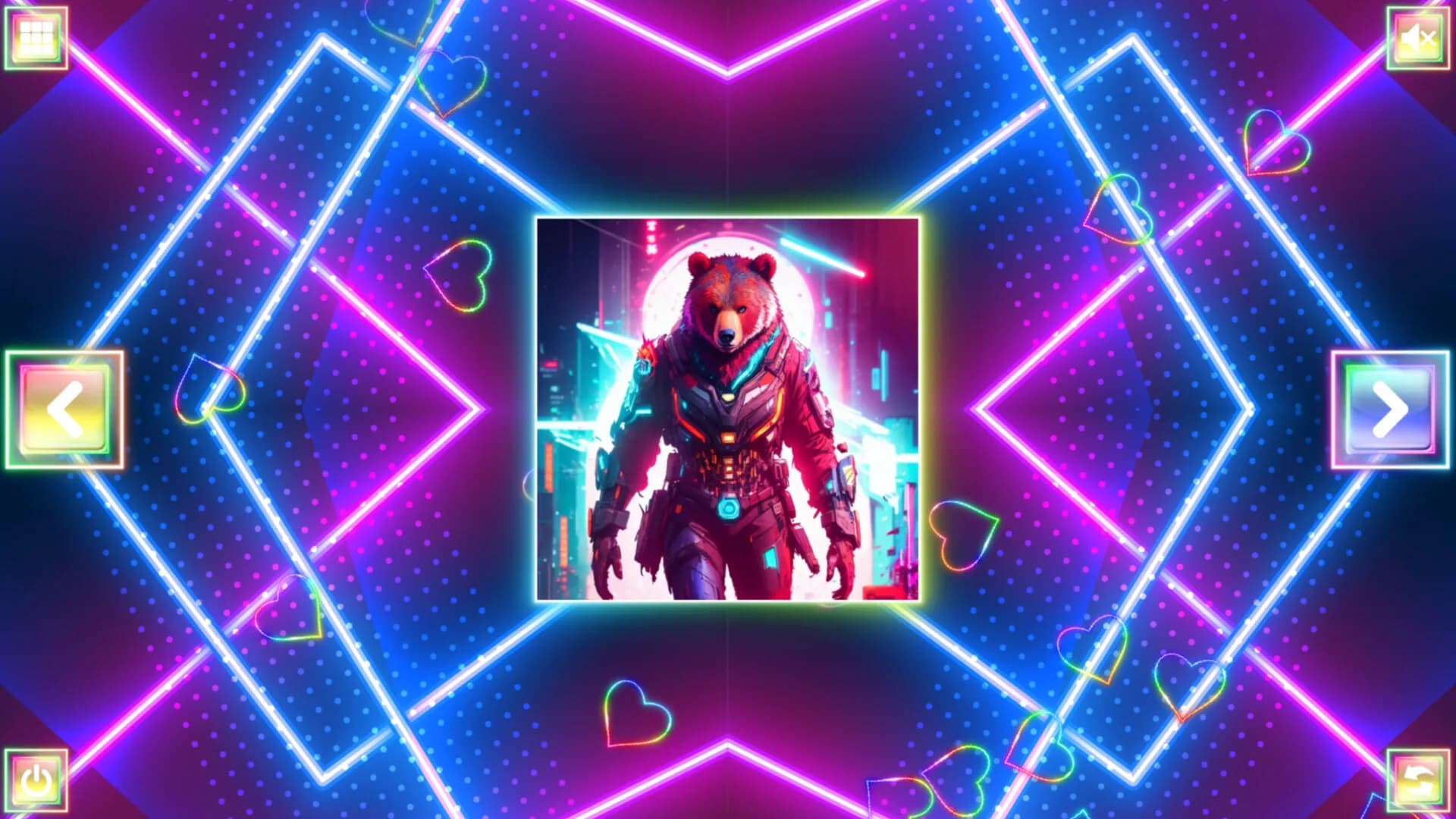 Neon Fantasy: Furries görsel 5