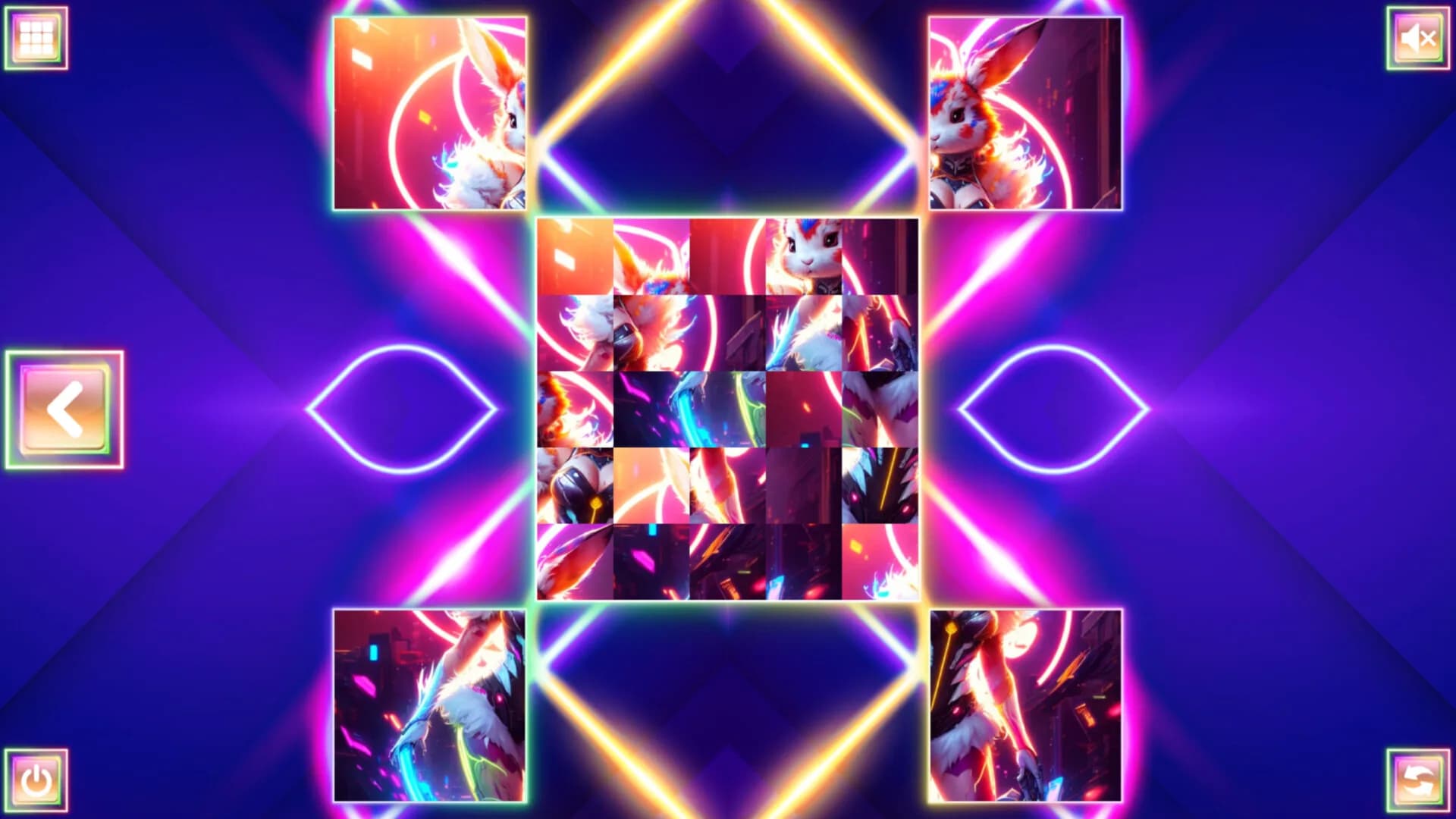 Neon Fantasy: Furries görsel 6