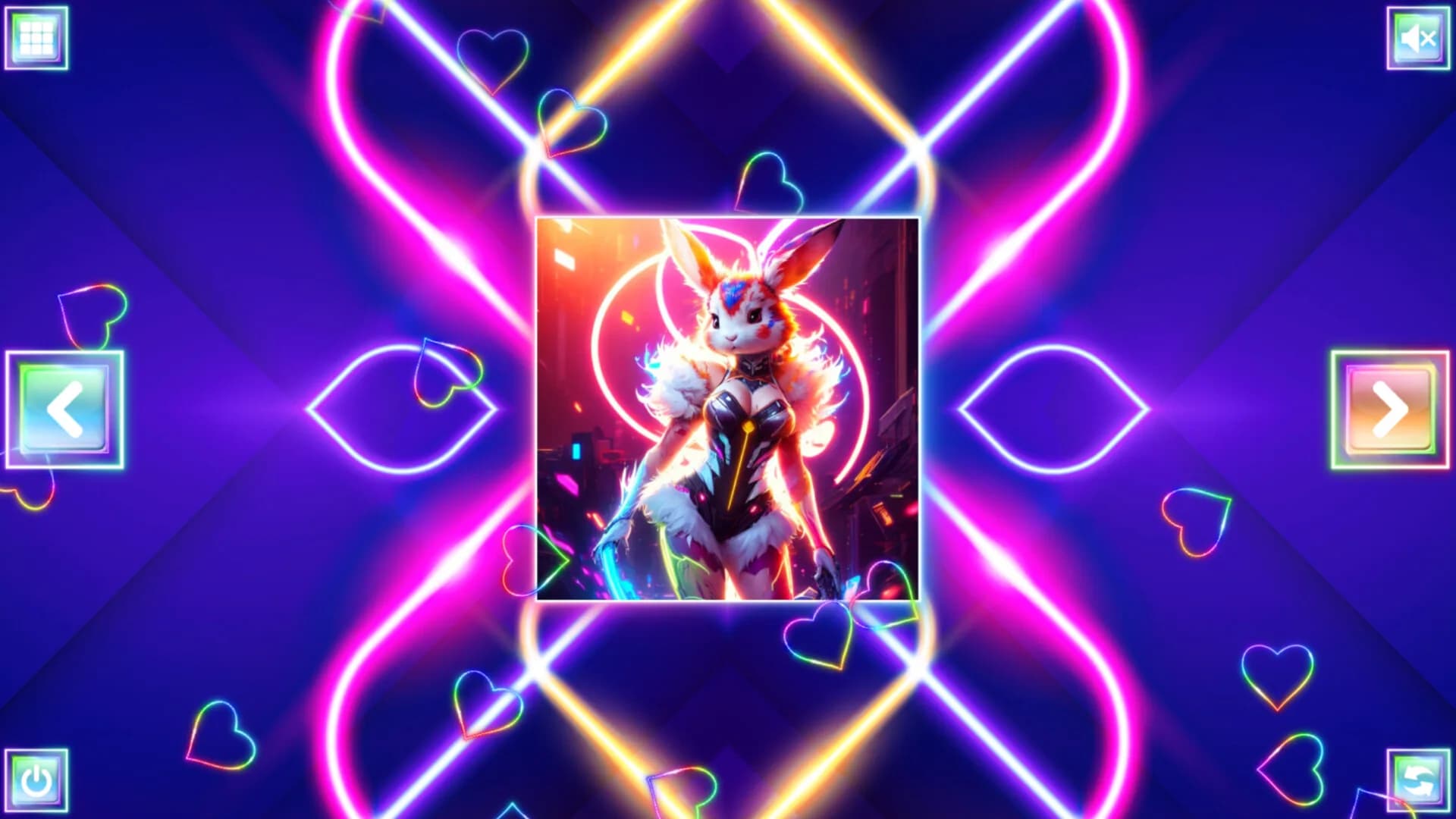 Neon Fantasy: Furries görsel 7