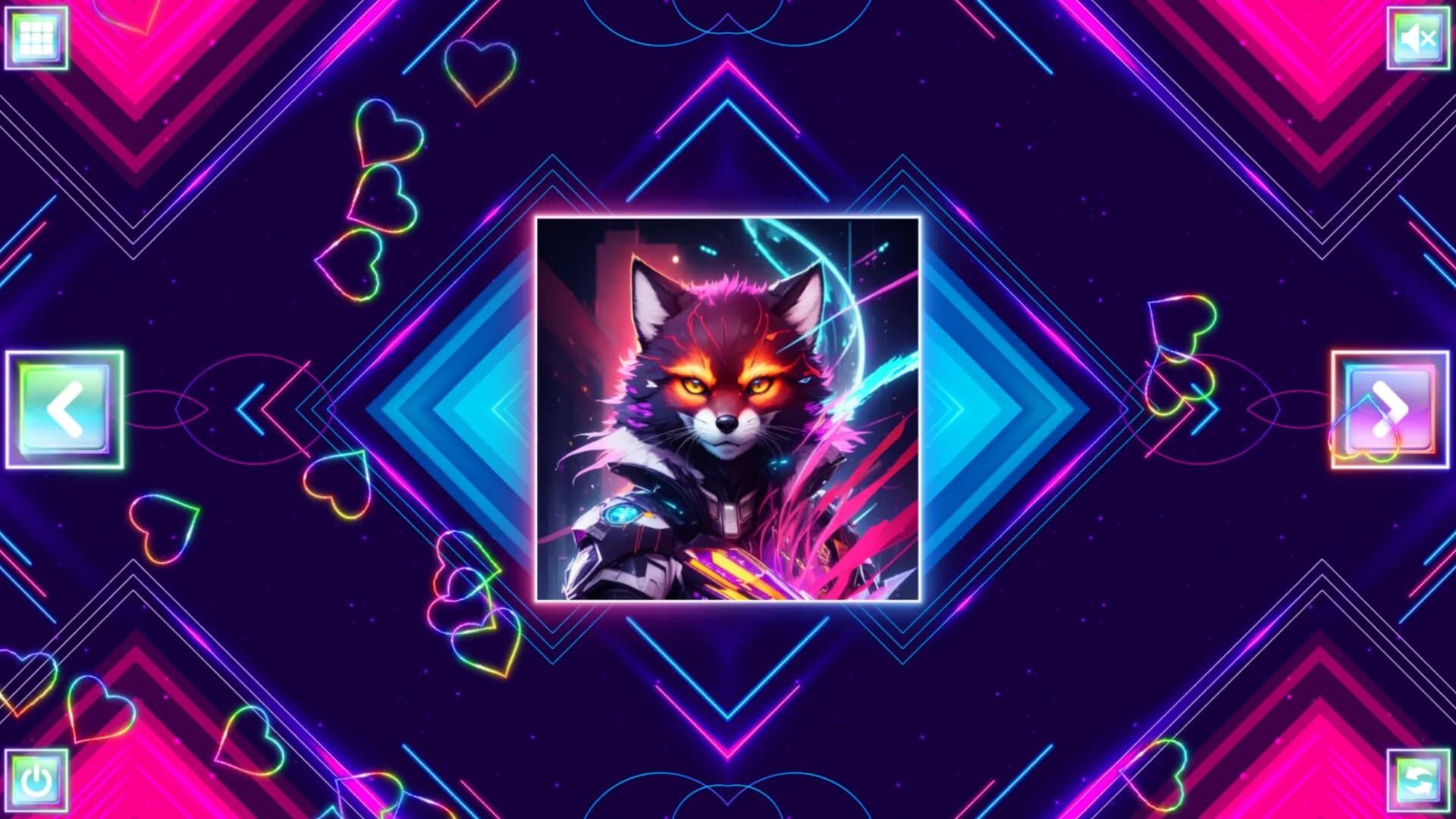 Neon Fantasy: Furries görsel 9