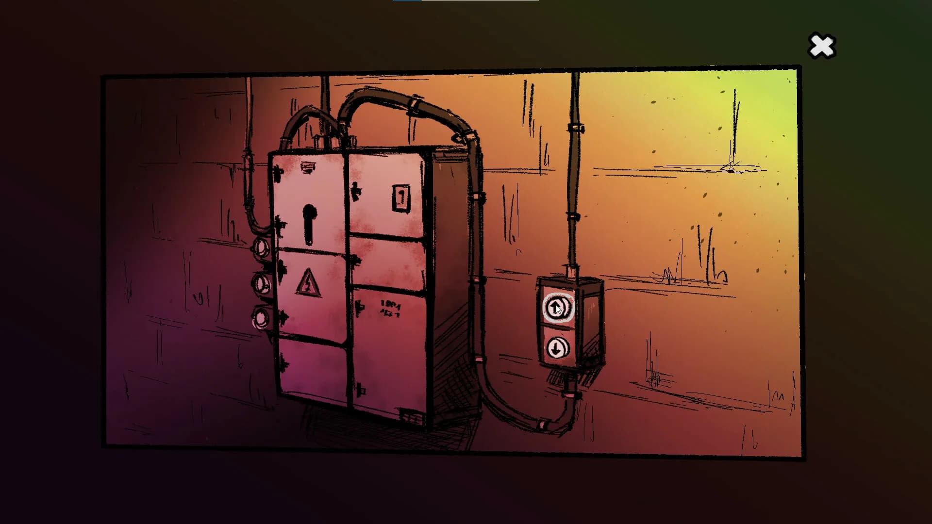 Hauma - A Detective Noir Story - Prologue görsel 10