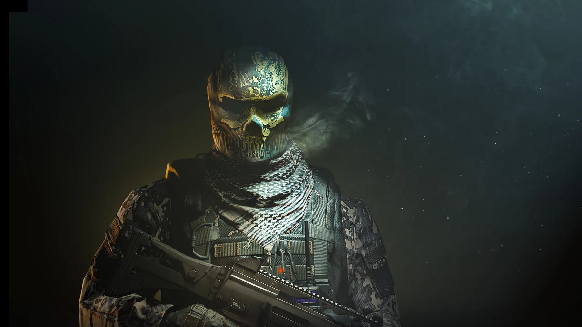 Code of War: 3D Online Shooter görsel 9