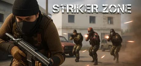 Striker Zone: Silah oyunları