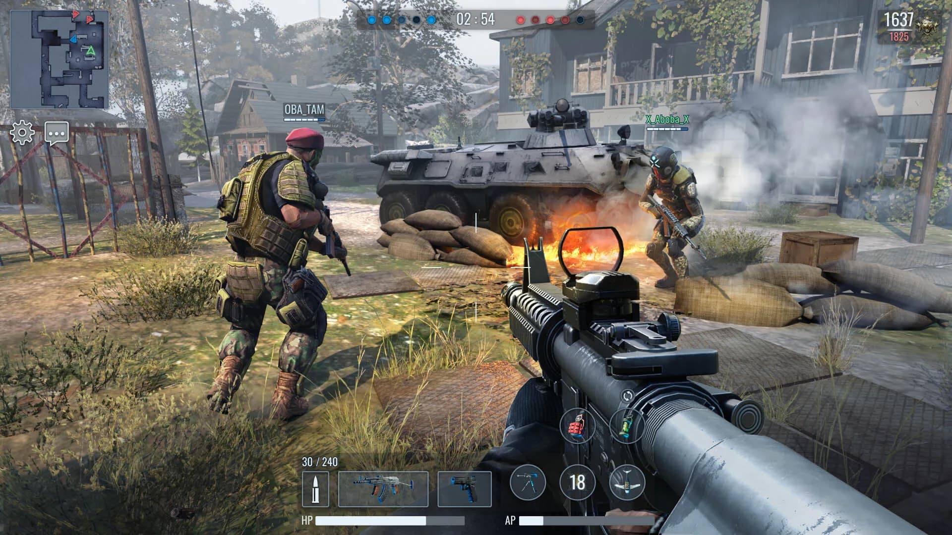 War Gun görsel 2
