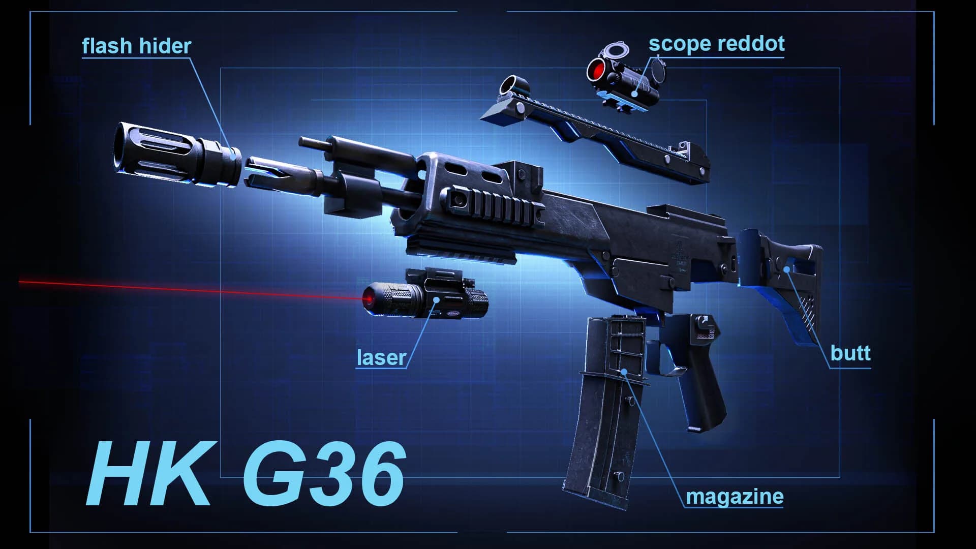 War Gun görsel 6