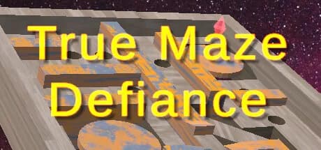 True Maze Defiance görsel 1