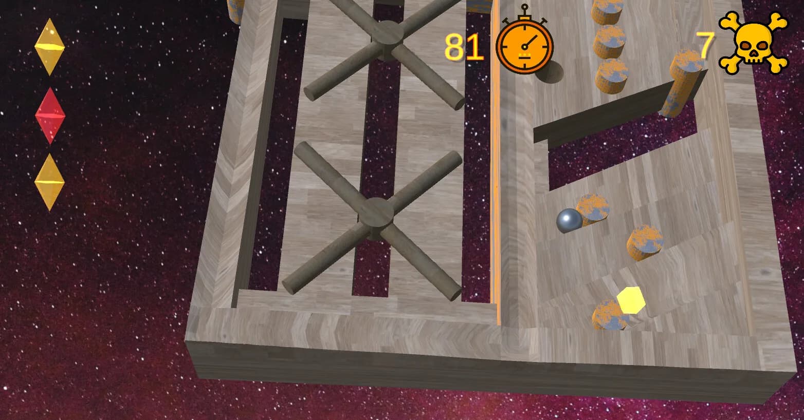 True Maze Defiance görsel 2