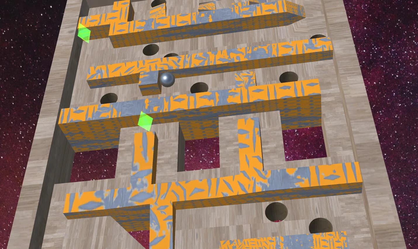 True Maze Defiance görsel 3