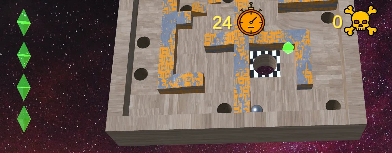 True Maze Defiance görsel 4