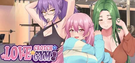 Love X Crotch X GYM görsel 1