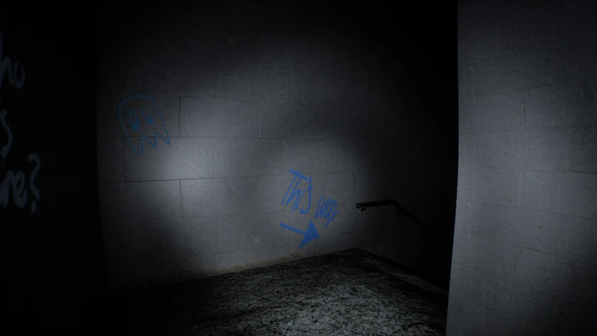 Staircase55: A SCP-087 Story görsel 3