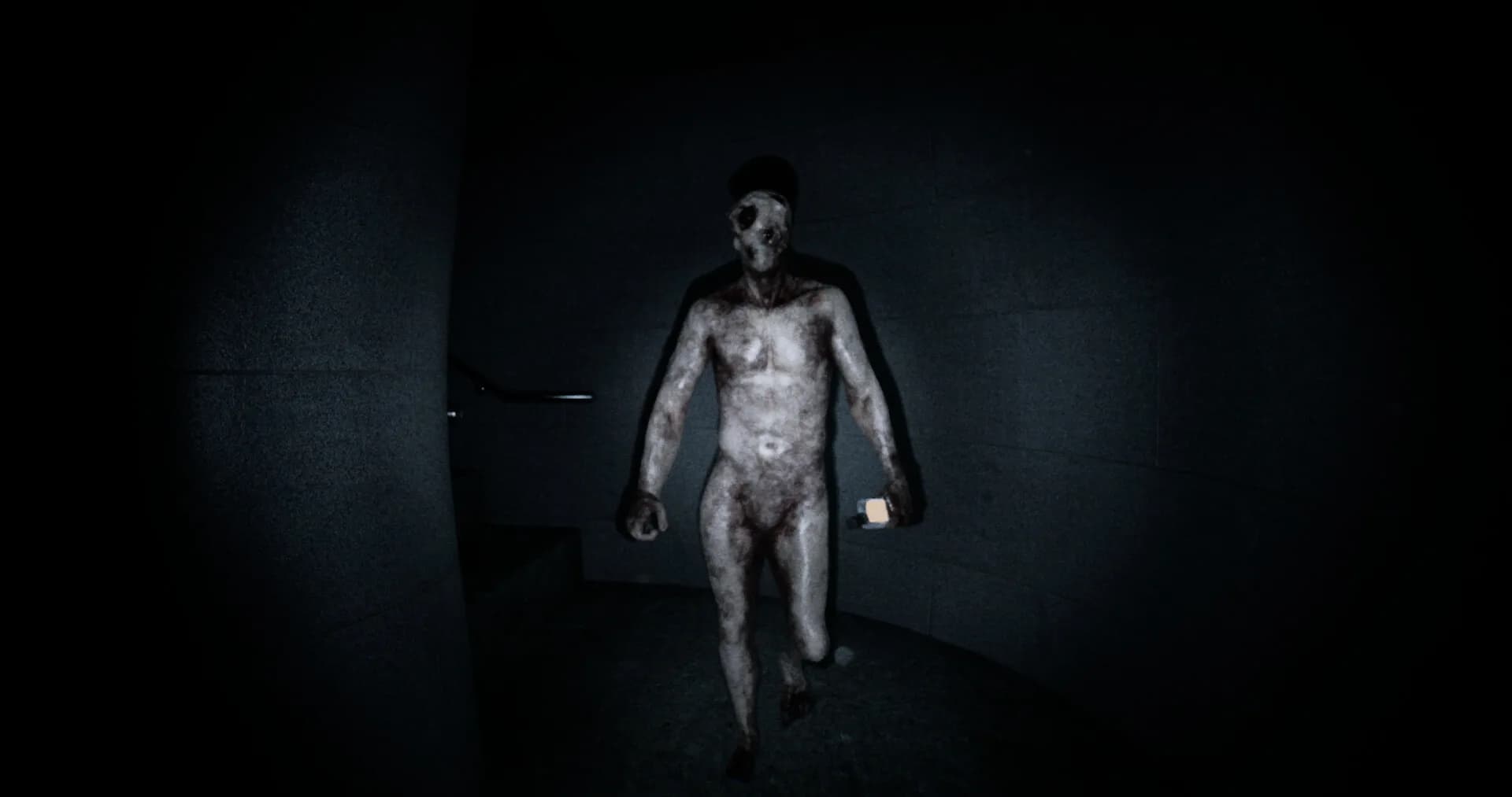 Staircase55: A SCP-087 Story görsel 5
