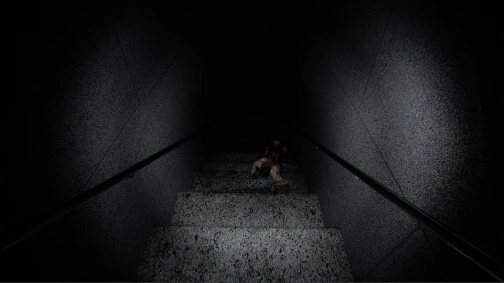 Staircase55: A SCP-087 Story görsel 6