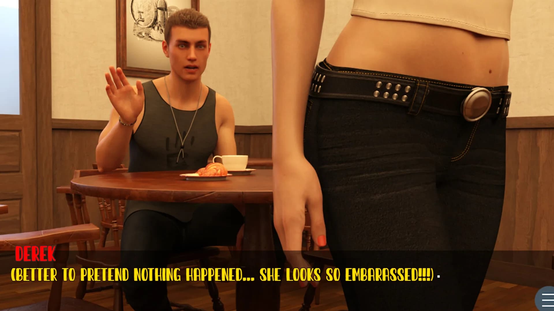 Spicier Than Sugar! görsel 29