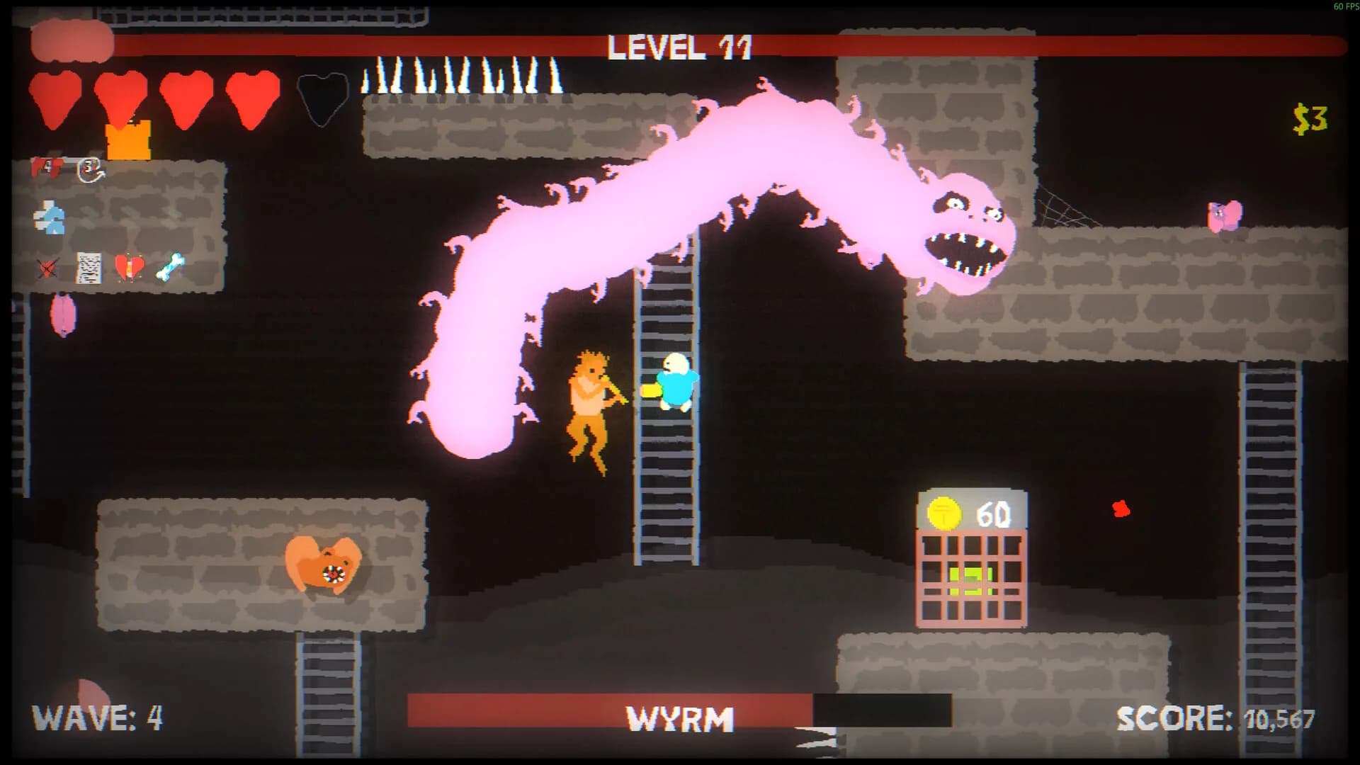 Blood Dungeon görsel 2