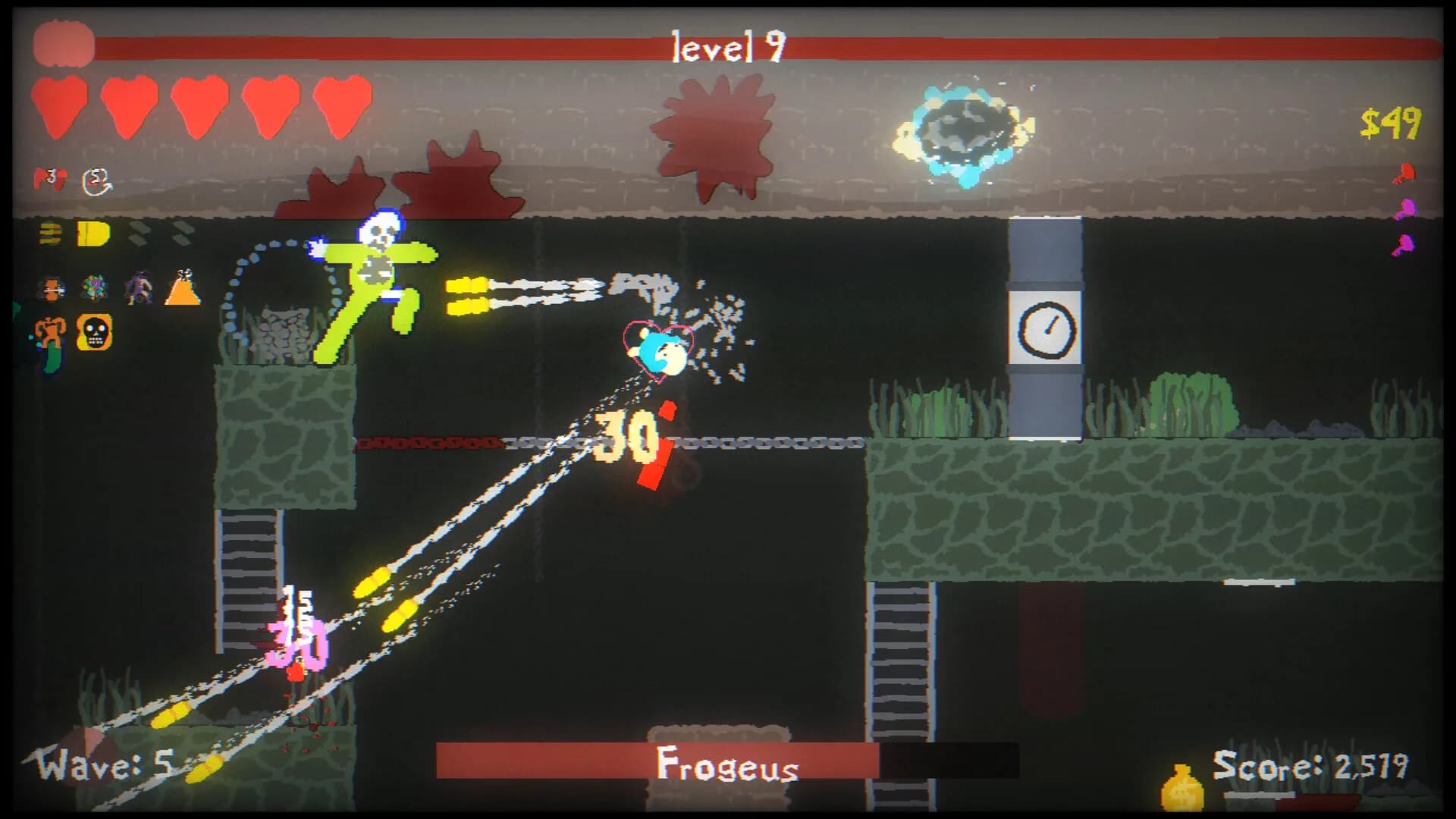 Blood Dungeon görsel 4